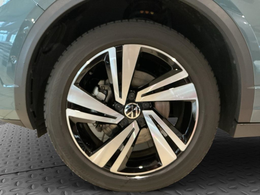 Volkswagen T-Roc 2025