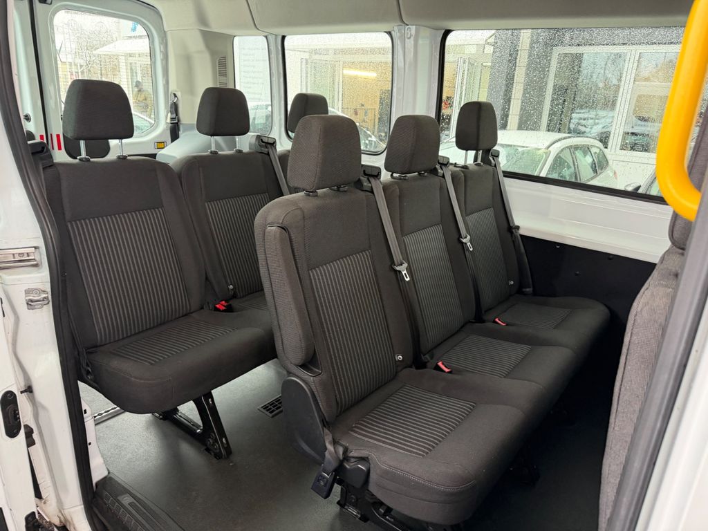 Ford Transit 2019