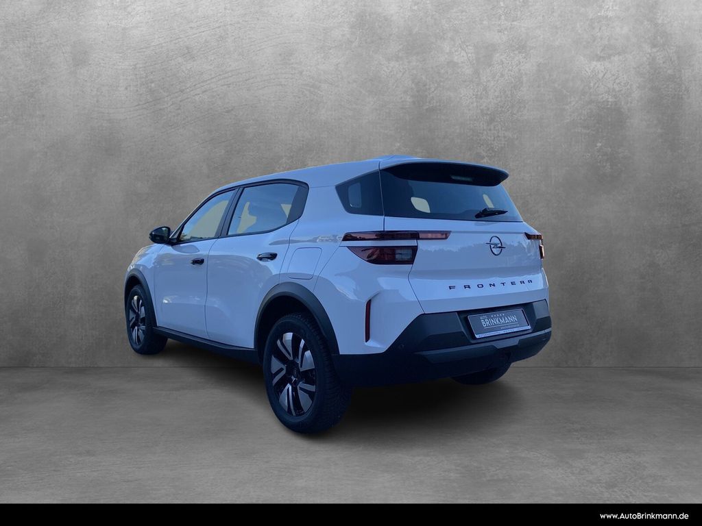 Opel Frontera 2025