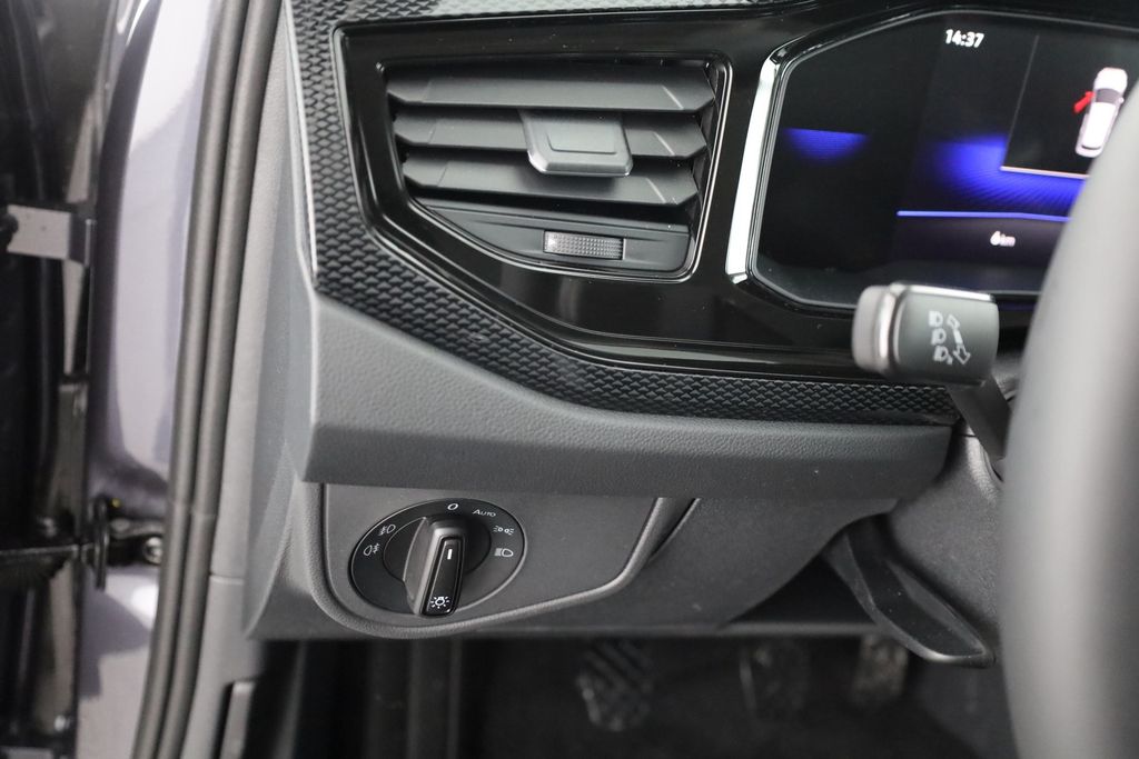 Volkswagen Taigo 2025