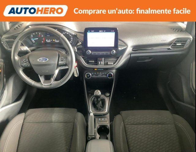 Ford Fiesta 2023