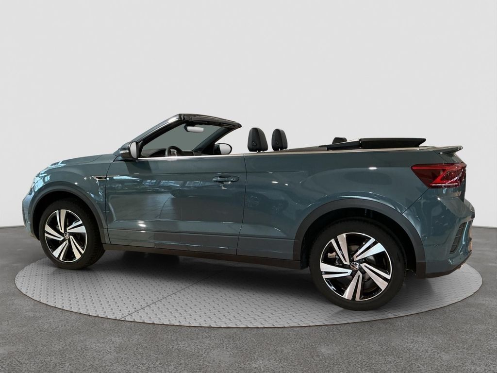 Volkswagen T-Roc 2025