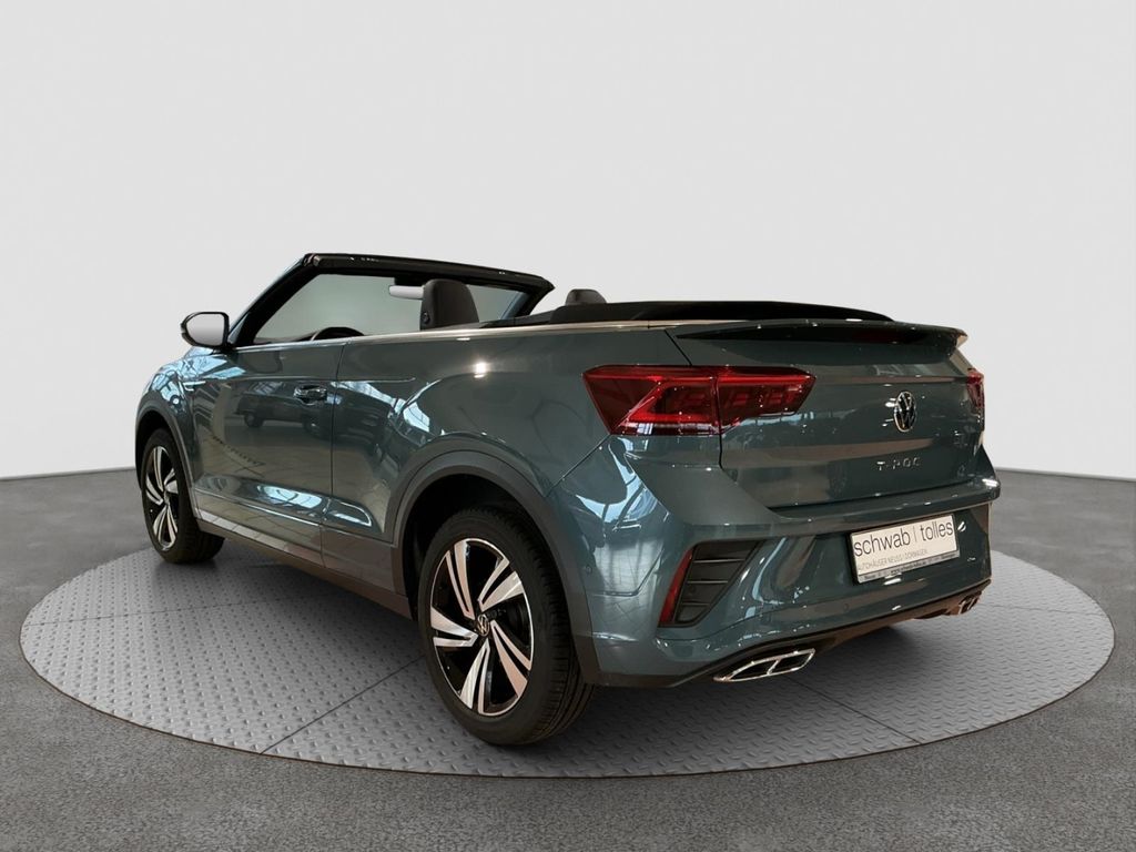 Volkswagen T-Roc 2025