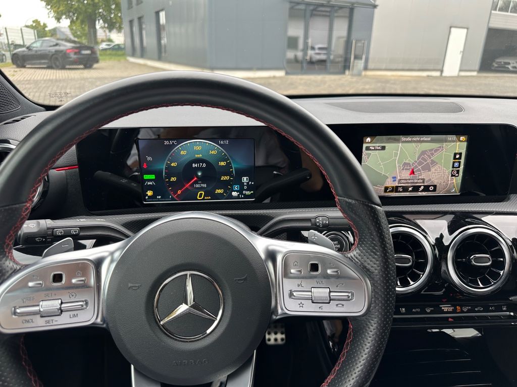 Mercedes-Benz A 250 2021