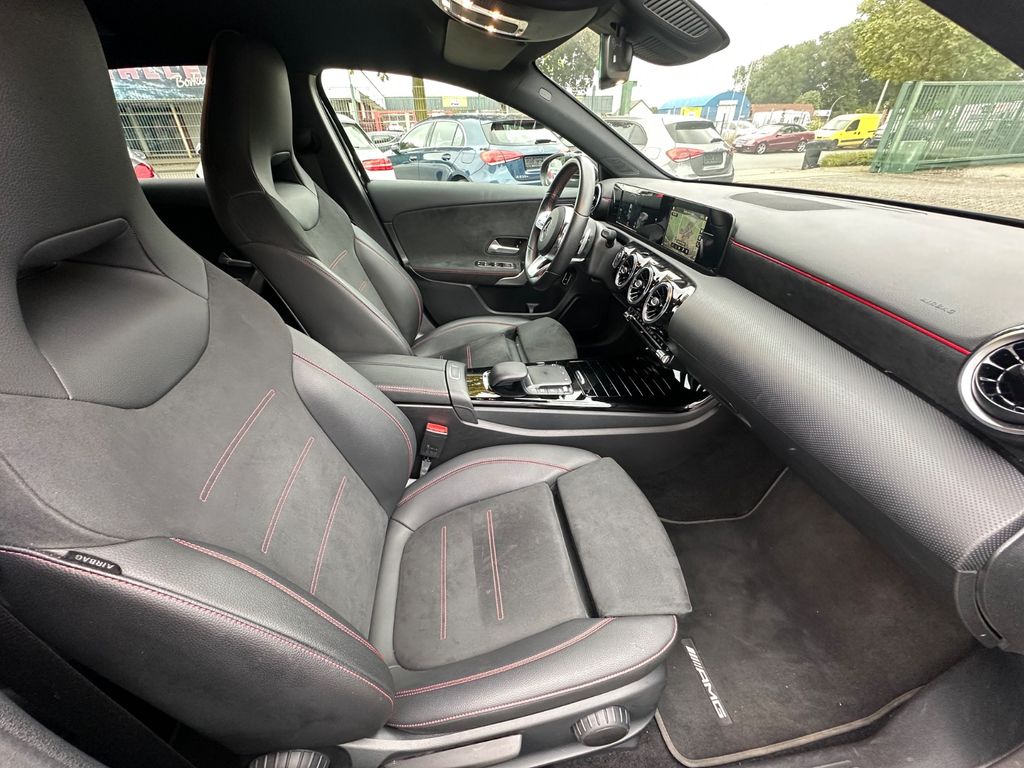 Mercedes-Benz A 250 2021