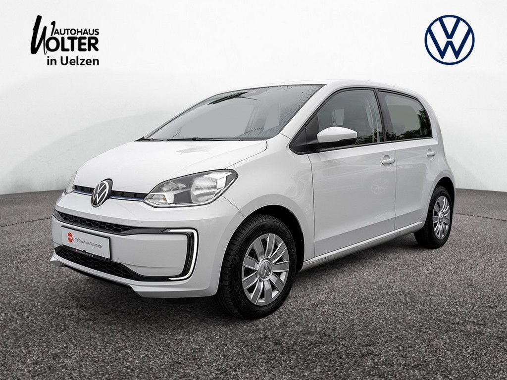 Volkswagen e-up! 2021