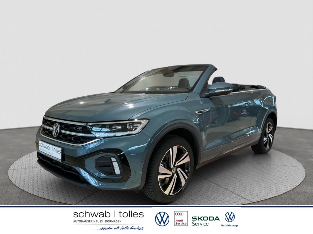 Volkswagen T-Roc 2025