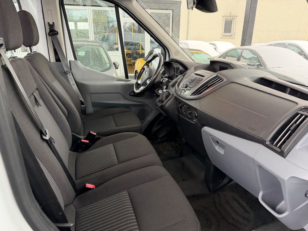 Ford Transit 2019