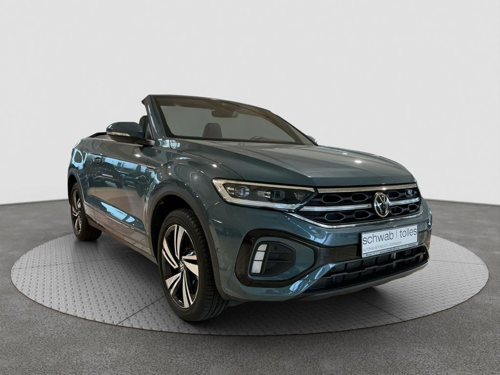 Volkswagen T-Roc 2025