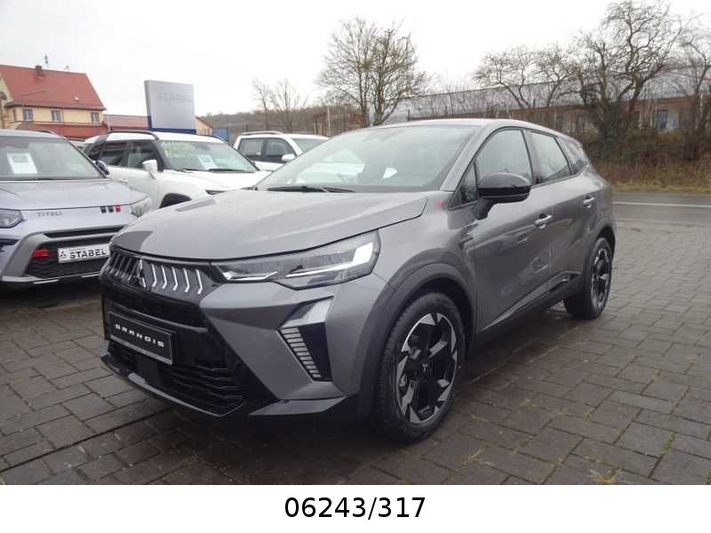 Mitsubishi Grandis