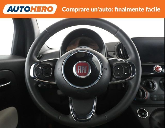 Fiat 500 2022