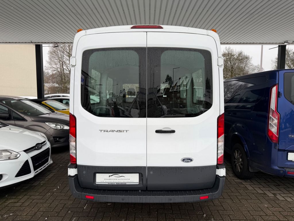Ford Transit 2019