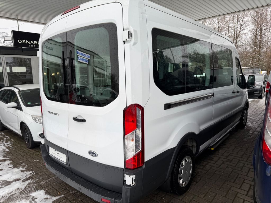 Ford Transit 2019