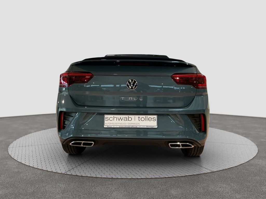 Volkswagen T-Roc 2025