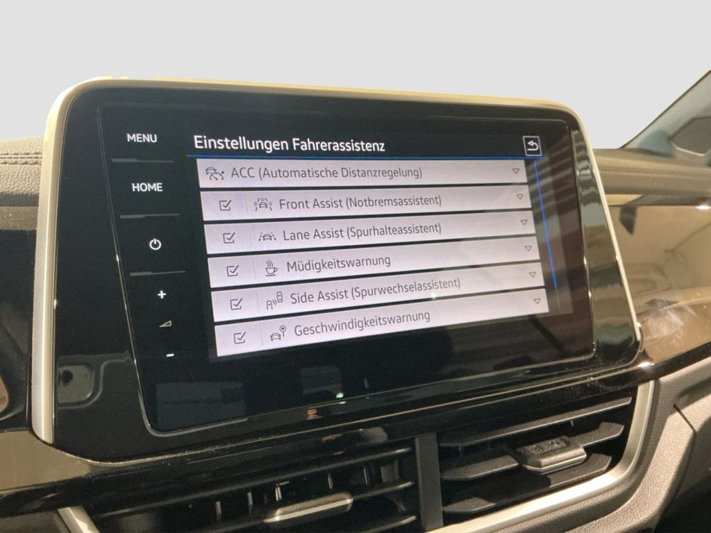 Volkswagen T-Roc 2025