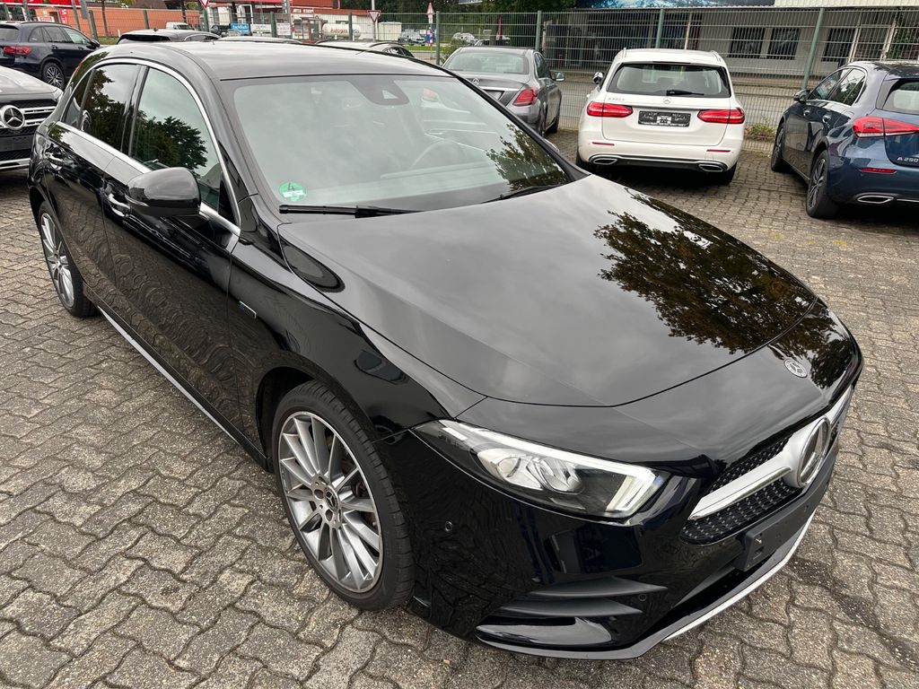Mercedes-Benz A 250 2021