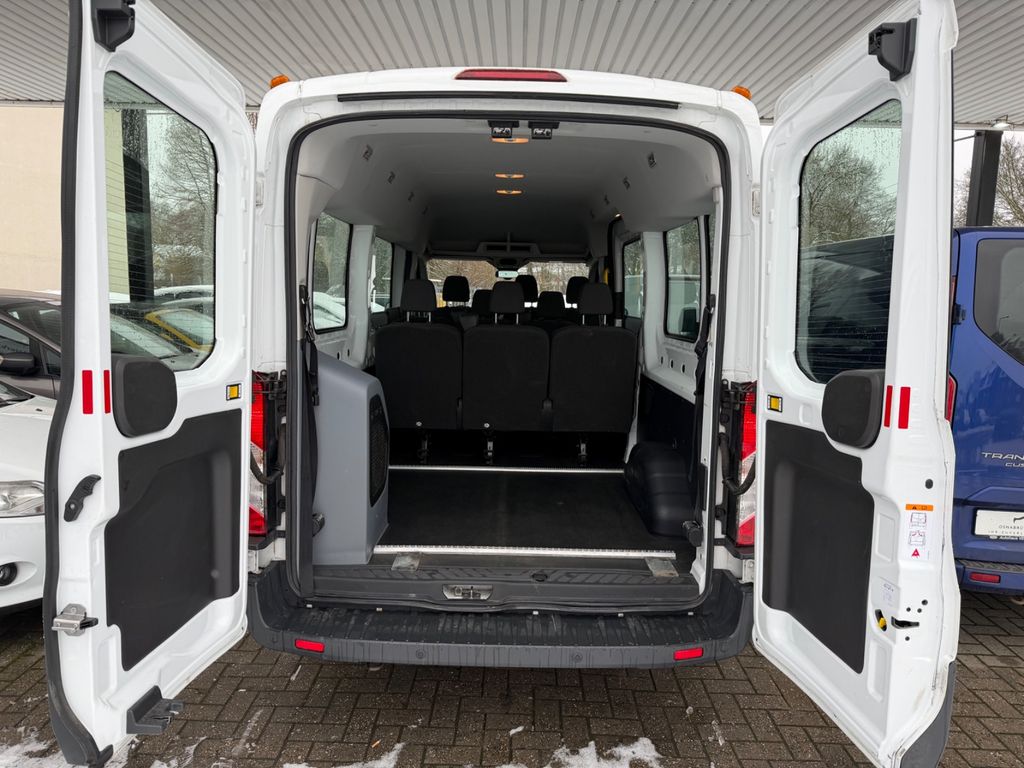 Ford Transit 2019