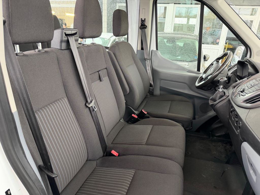 Ford Transit 2019