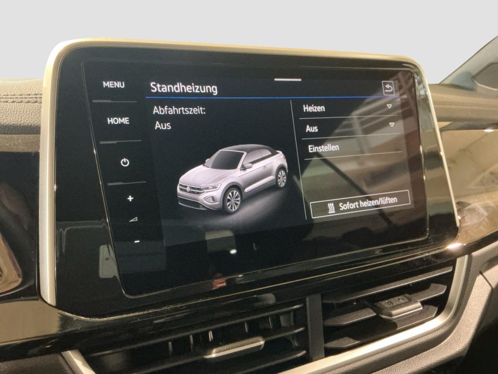 Volkswagen T-Roc 2025