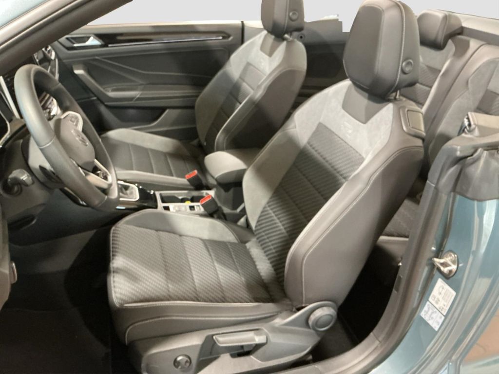 Volkswagen T-Roc 2025