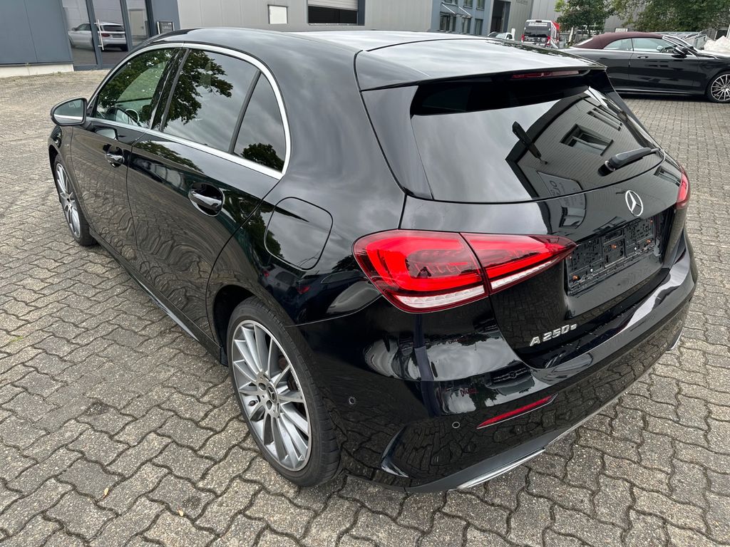 Mercedes-Benz A 250 2021