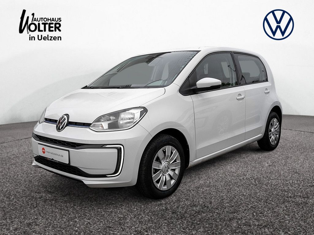 Volkswagen e-up! 2021