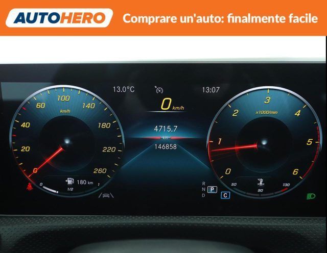 Mercedes-Benz A 200 2020