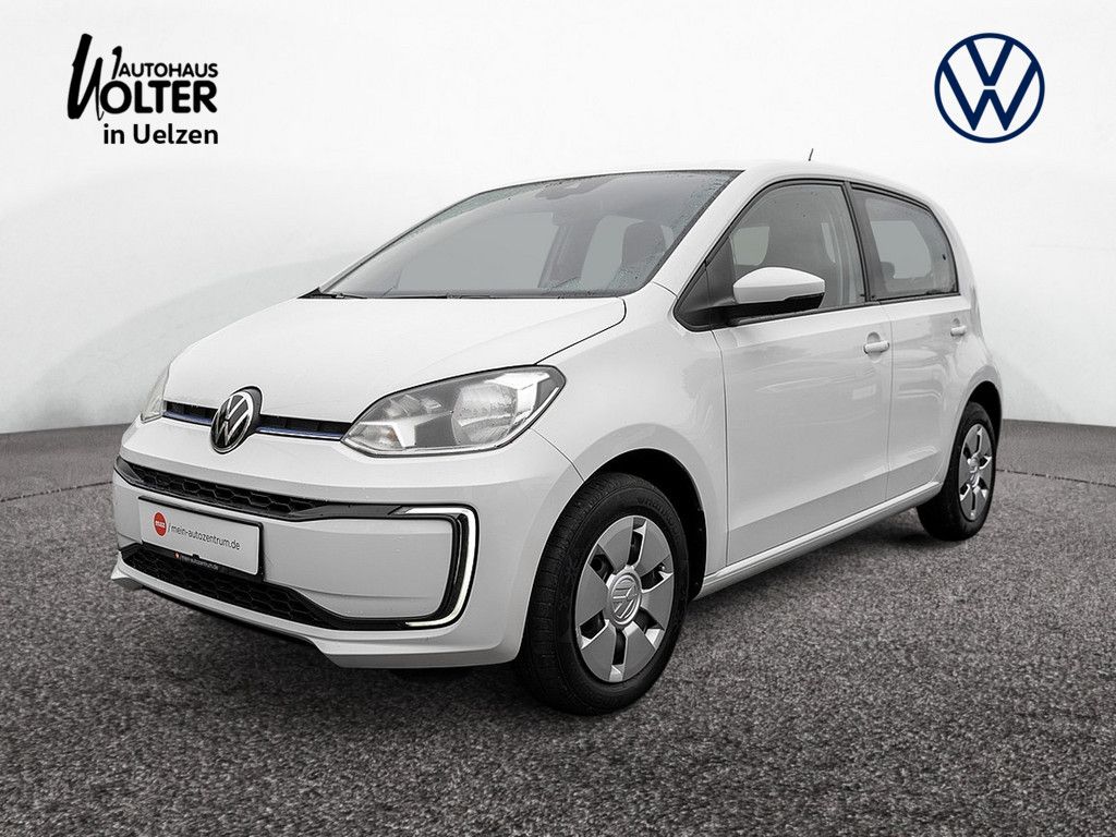 Volkswagen e-up! 2021