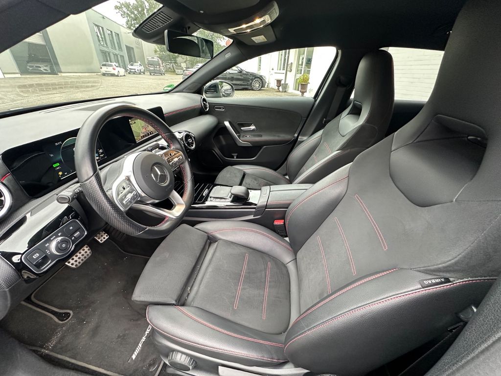 Mercedes-Benz A 250 2021