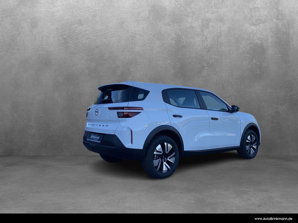 Opel Frontera 2025