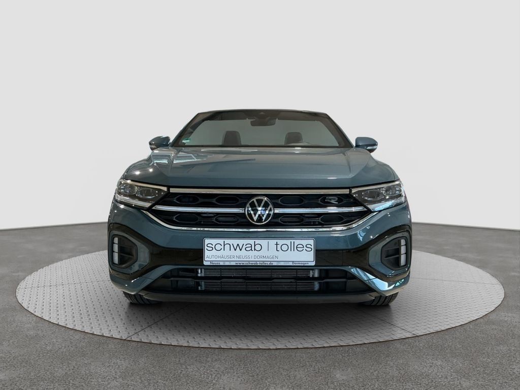 Volkswagen T-Roc 2025