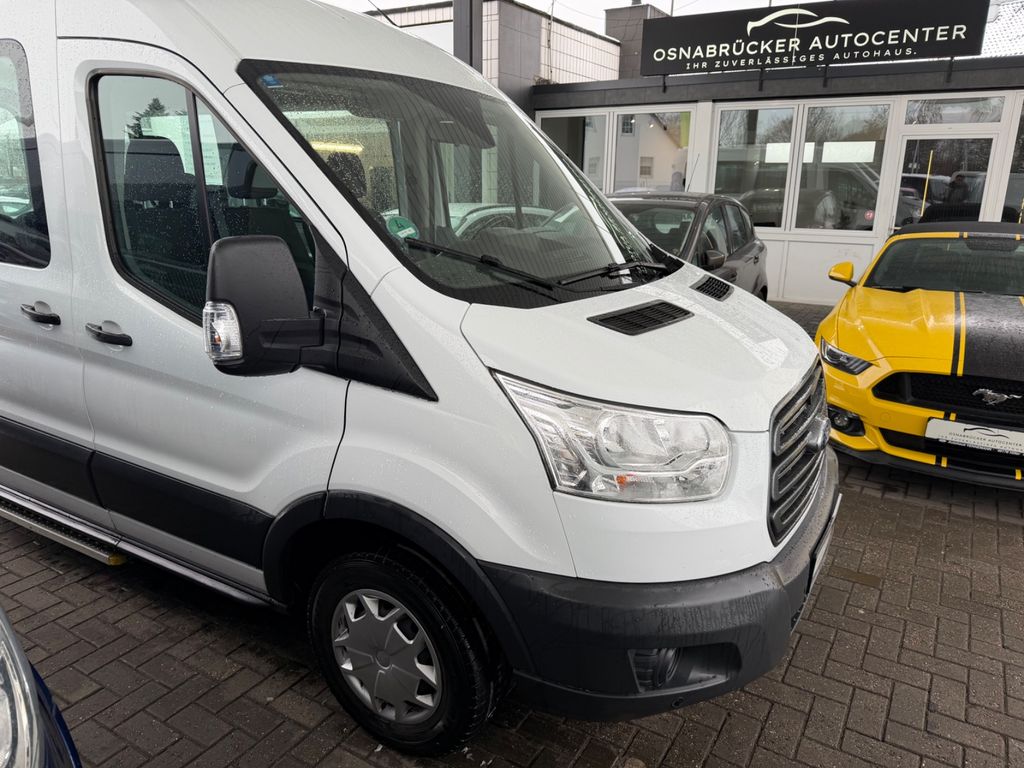 Ford Transit 2019
