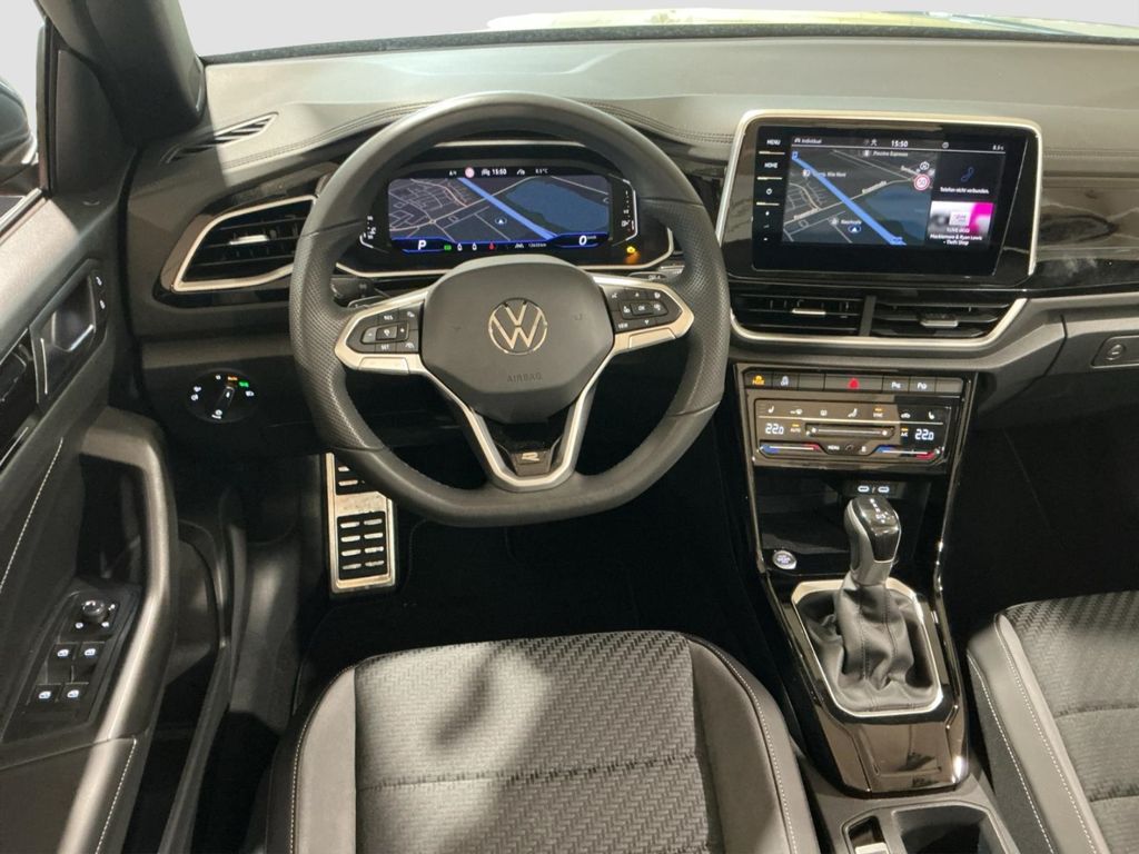 Volkswagen T-Roc 2025