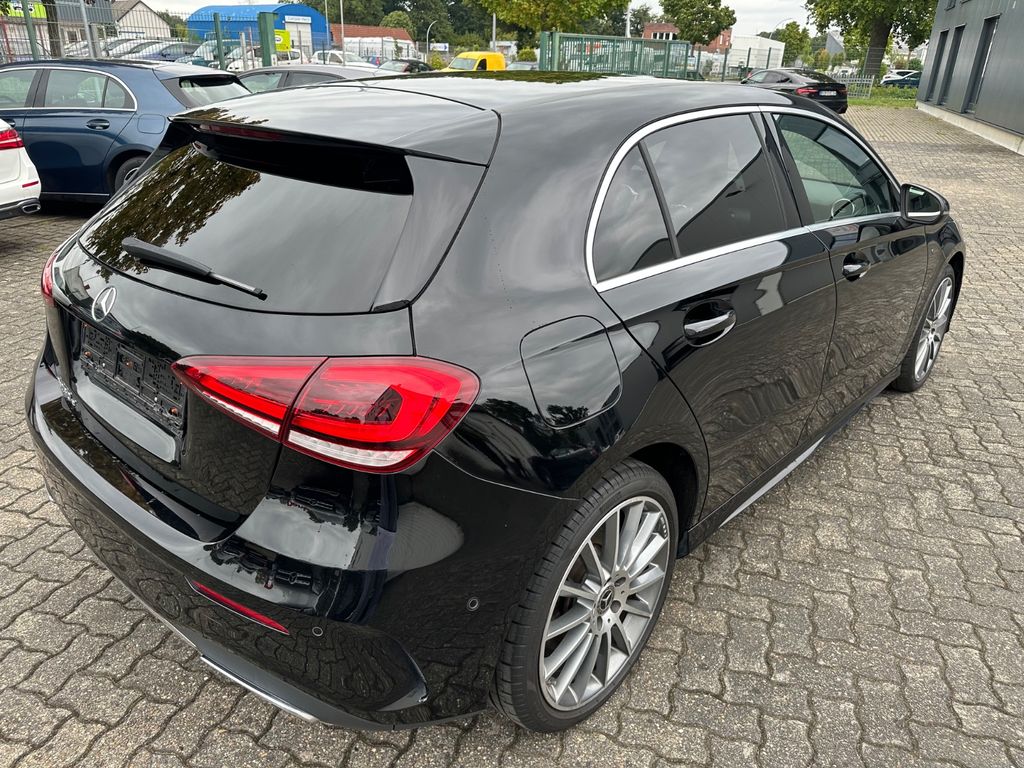 Mercedes-Benz A 250 2021