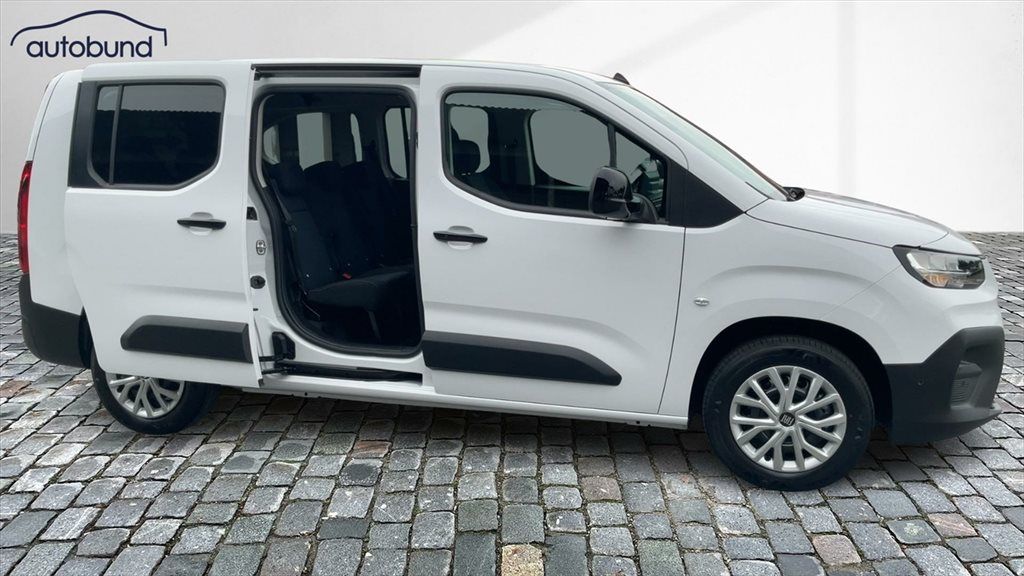 Fiat Doblo 2025