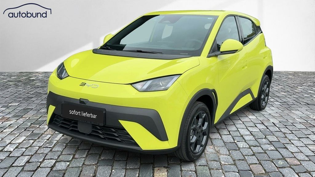 BYD DOLPHIN 2025