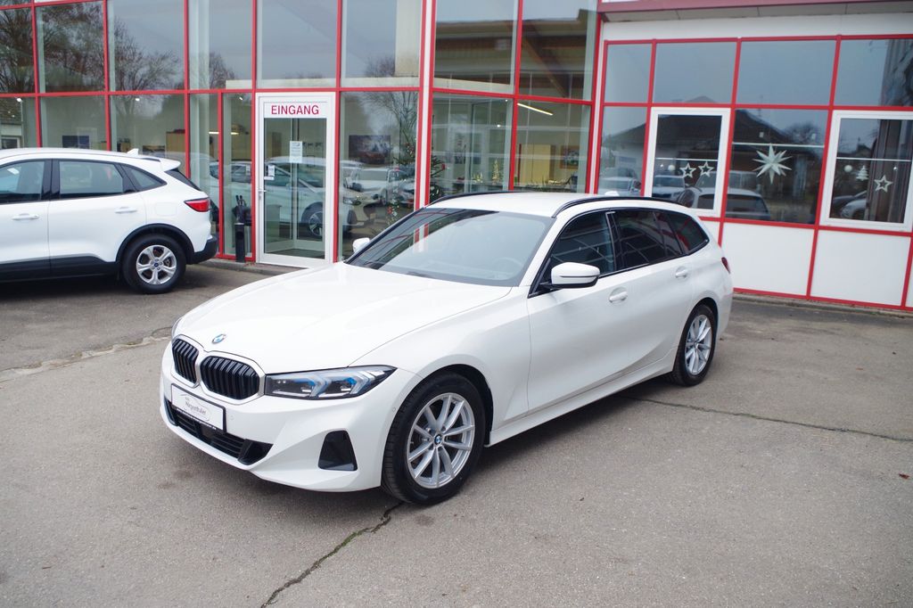 BMW 318 2023