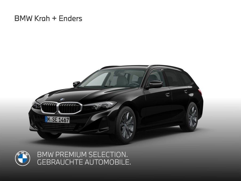 BMW 318 2022