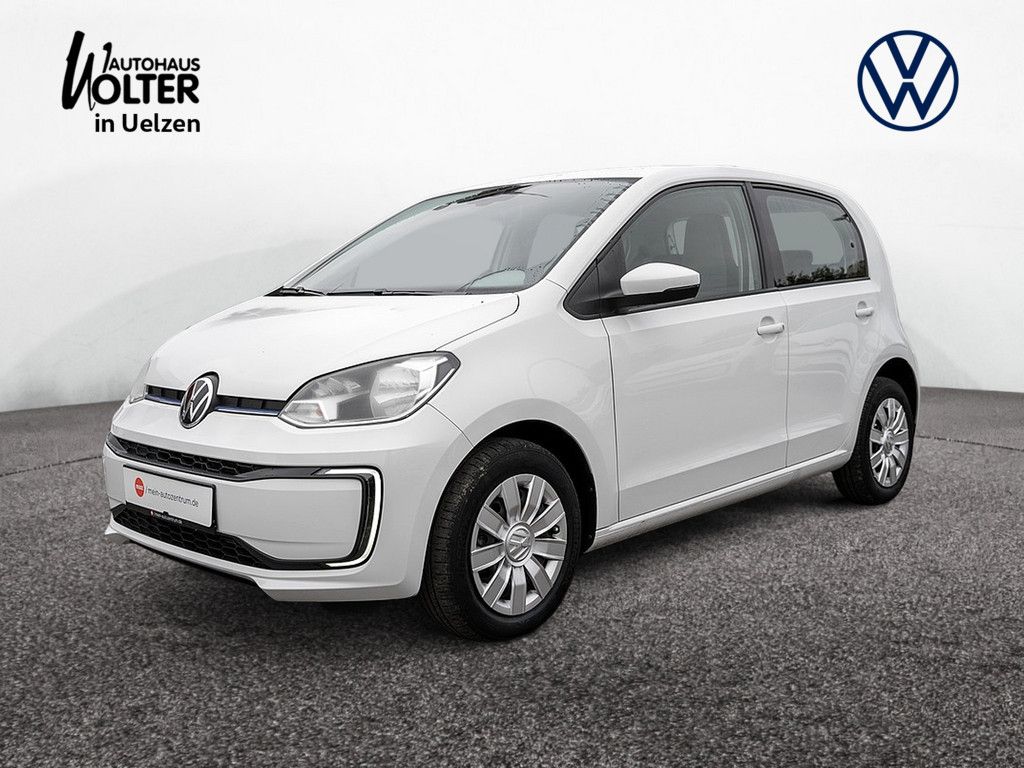 Volkswagen e-up! 2021