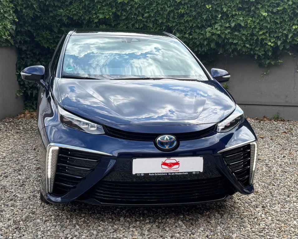 Toyota Mirai 2018