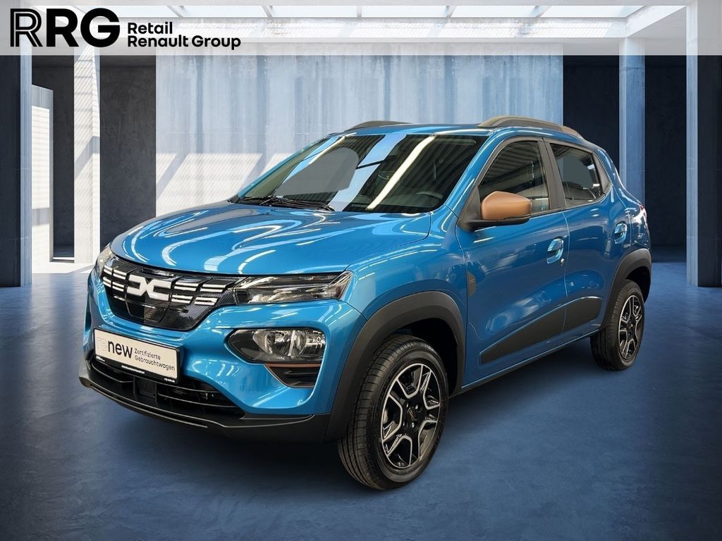 Dacia Spring 2023
