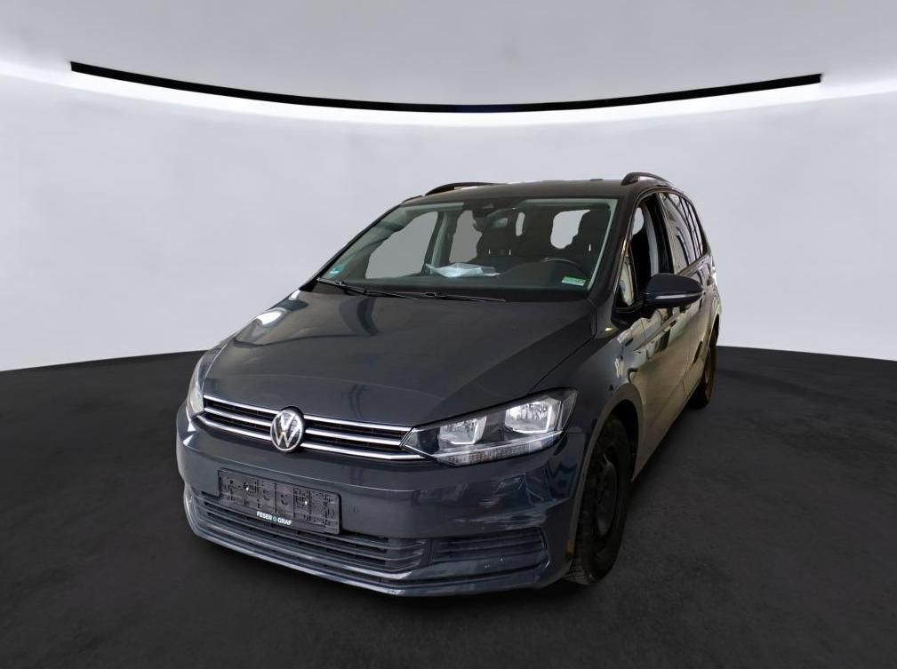 Volkswagen Touran 2022