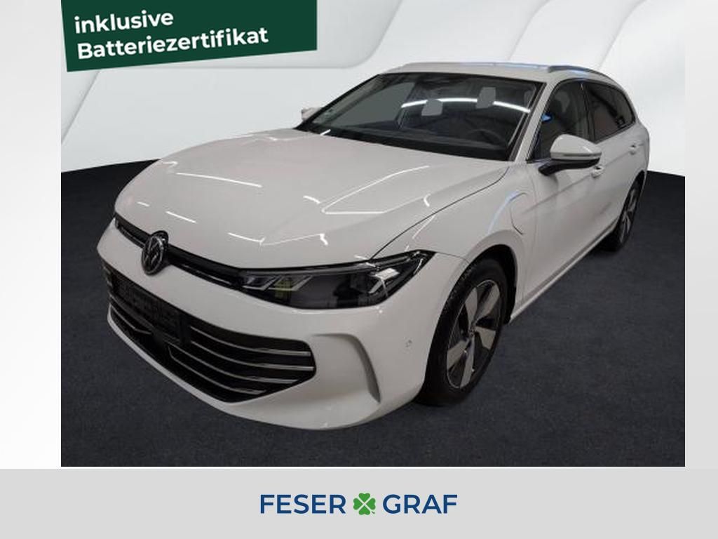 Volkswagen Passat 2025