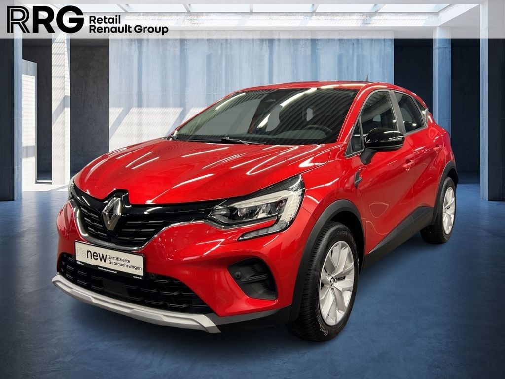 Renault Captur 2023
