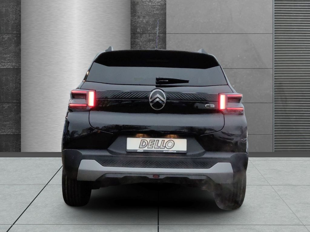 Citroën C3 2025