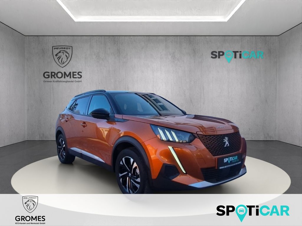 Peugeot 2008 2023
