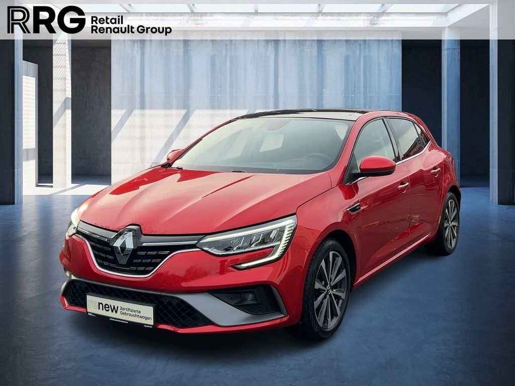 Renault Megane 2022