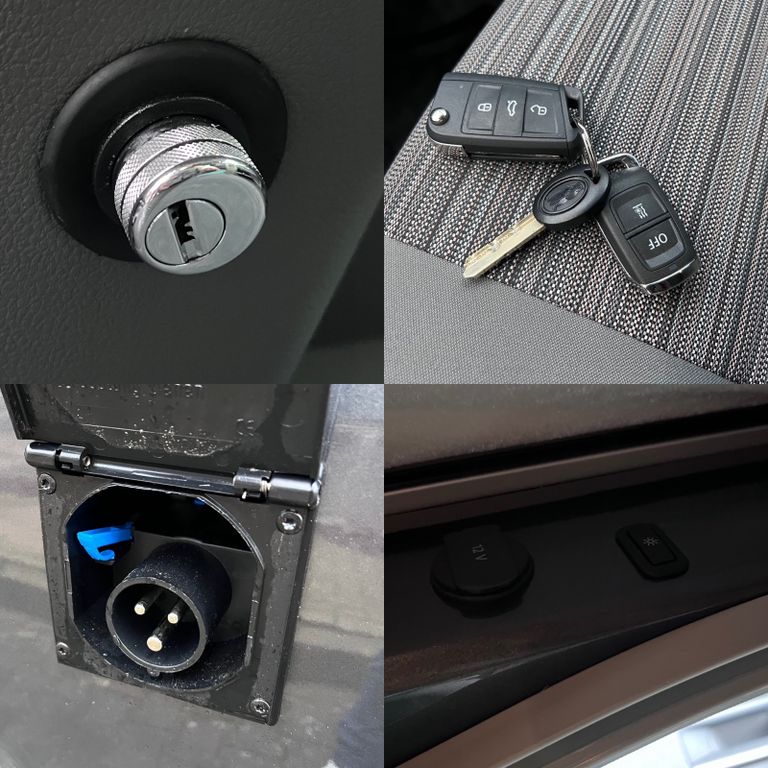 Volkswagen T6 California 2023