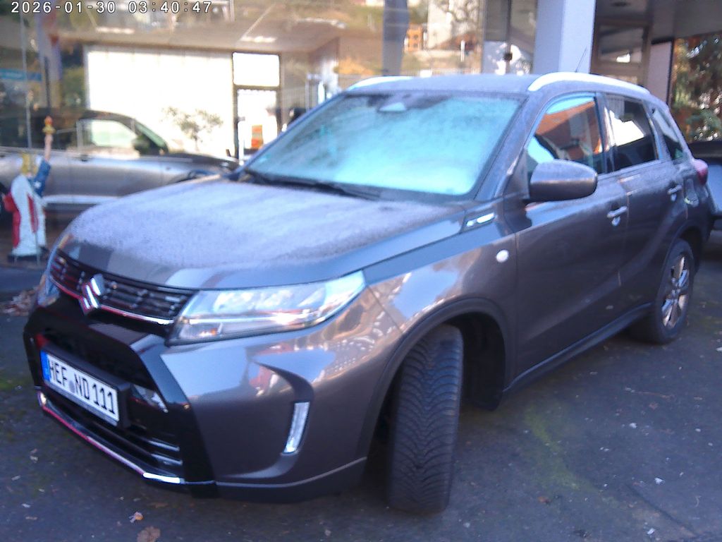 Suzuki Vitara 2025