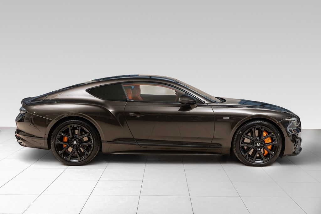 Bentley Continental GT 2025